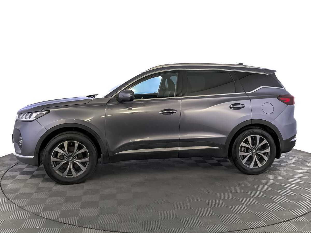 CHERY Tiggo 7 Pro, 2022 Фото №8