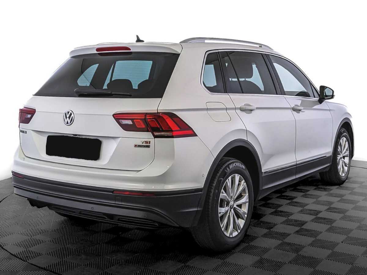Volkswagen Tiguan, 2017 - 149 199 км. | Фото №5