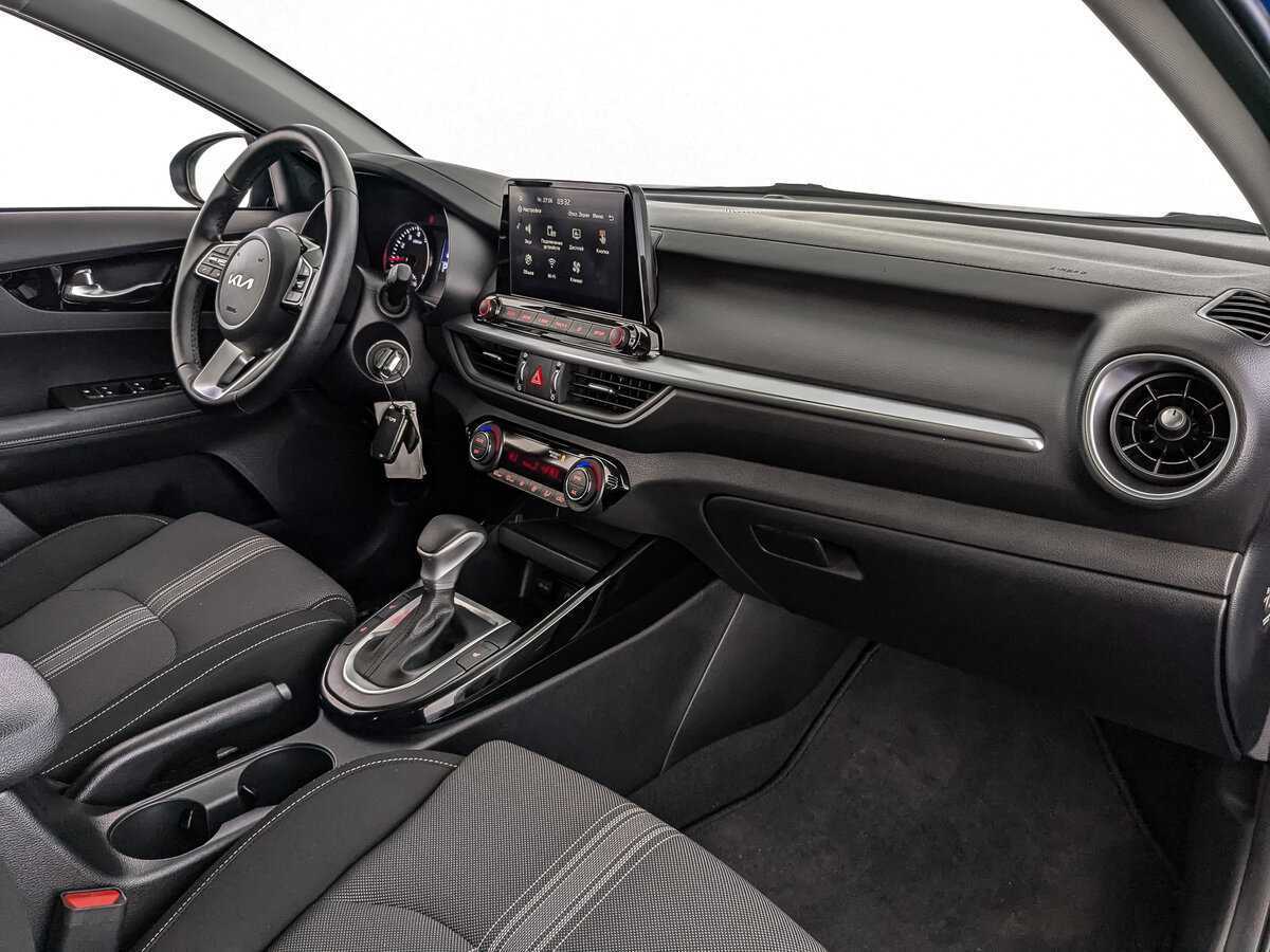 Kia Cerato, 2021 Фото №9