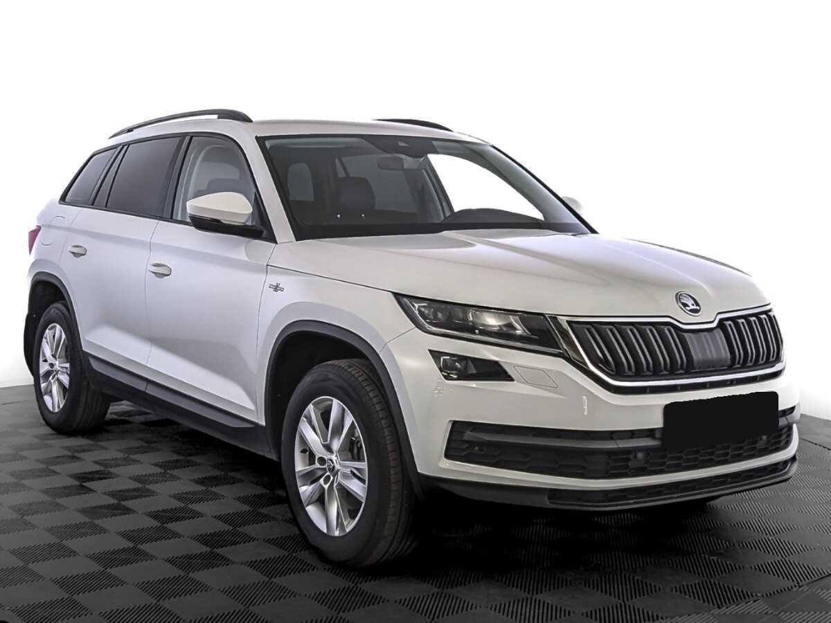 Skoda Kodiaq, 2021 - 69 535 км. | Фото №3