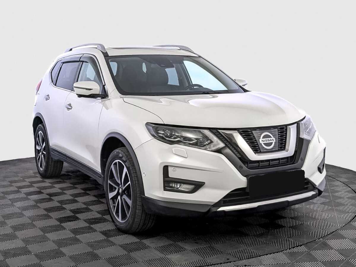 Nissan X-Trail, 2021 - 85 266 км. | Фото №3
