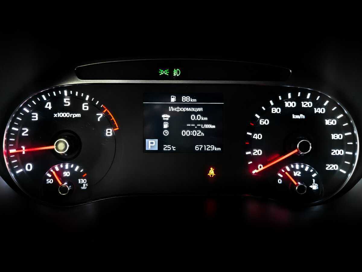 Kia Soul, 2019 Фото №11