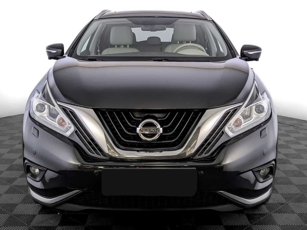 Nissan Murano, 2018 - 145 000 км. | Фото №2