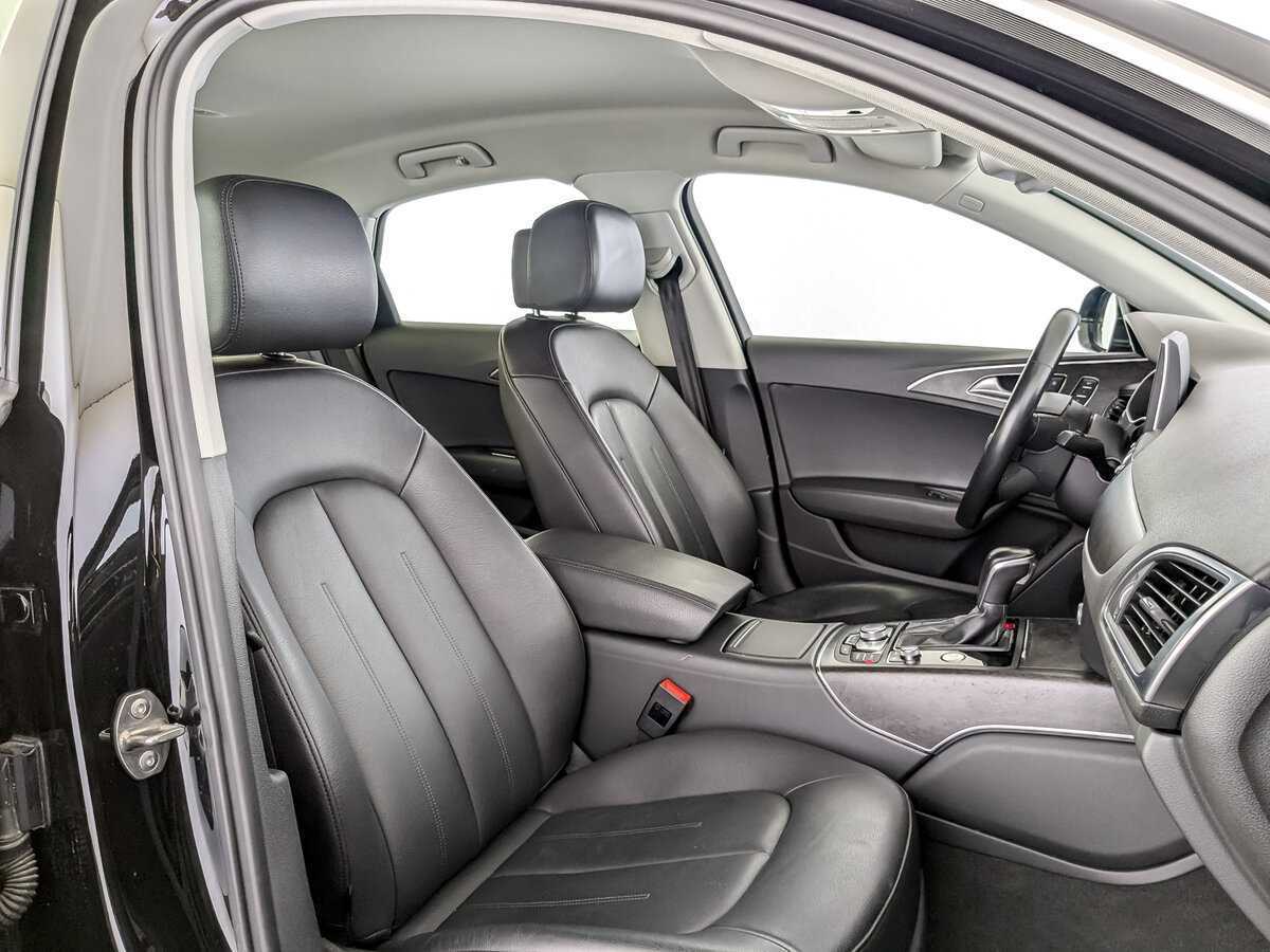 Audi A6, 2017 Фото №21