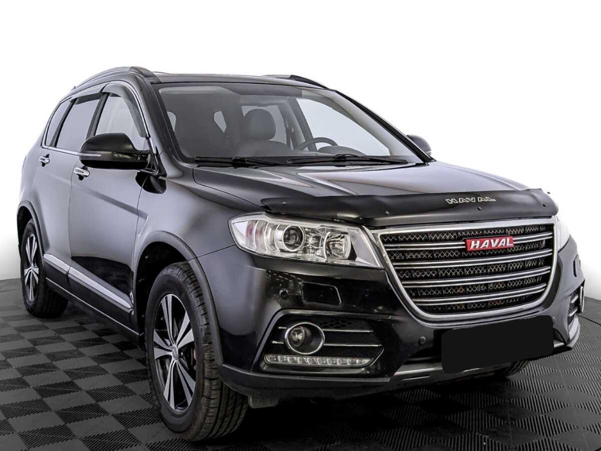 Haval H6, 2018 Фото №3