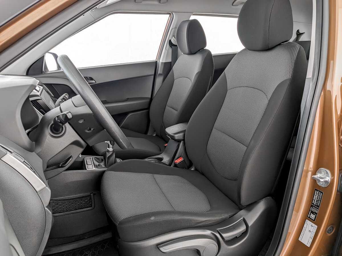 Hyundai Creta, 2020 Фото №16