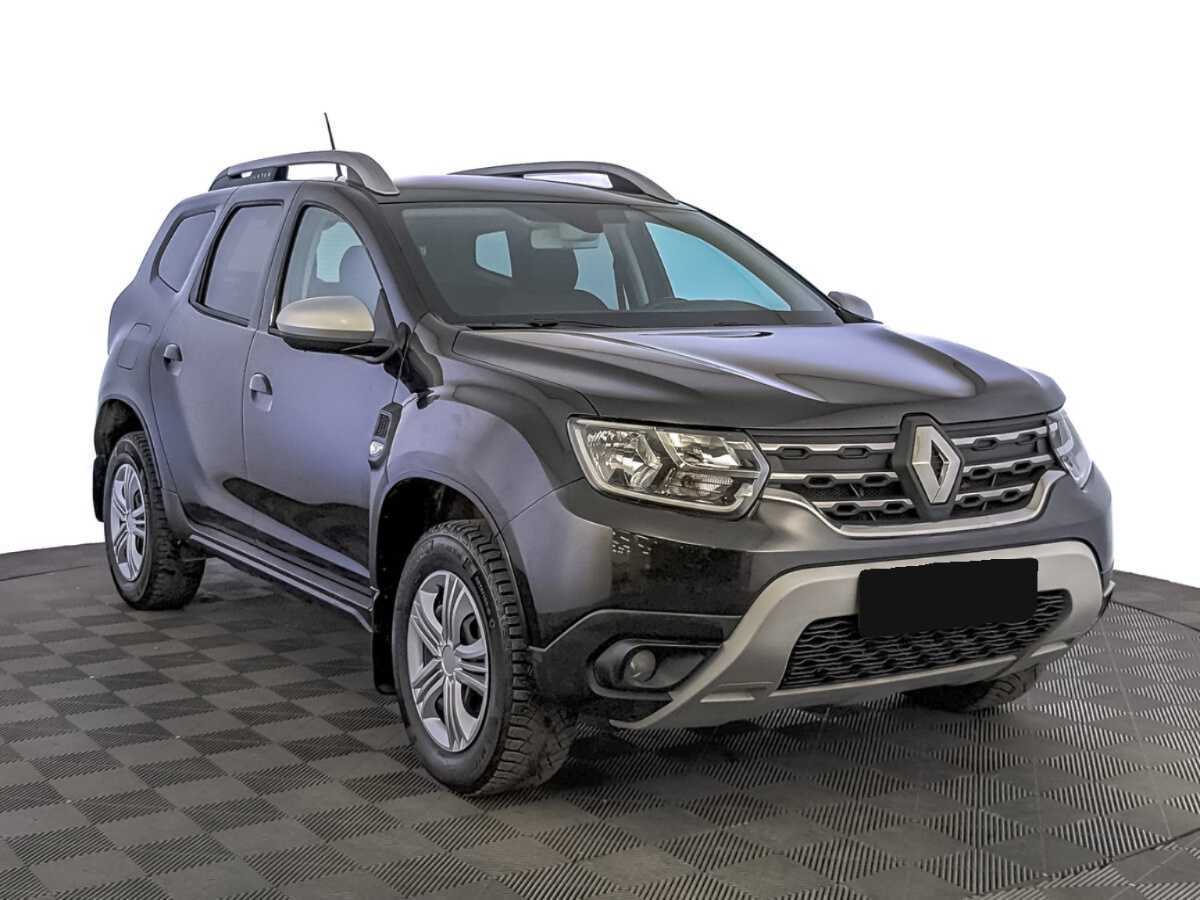 Renault Duster, 2021 - 119 182 км. | Фото №3
