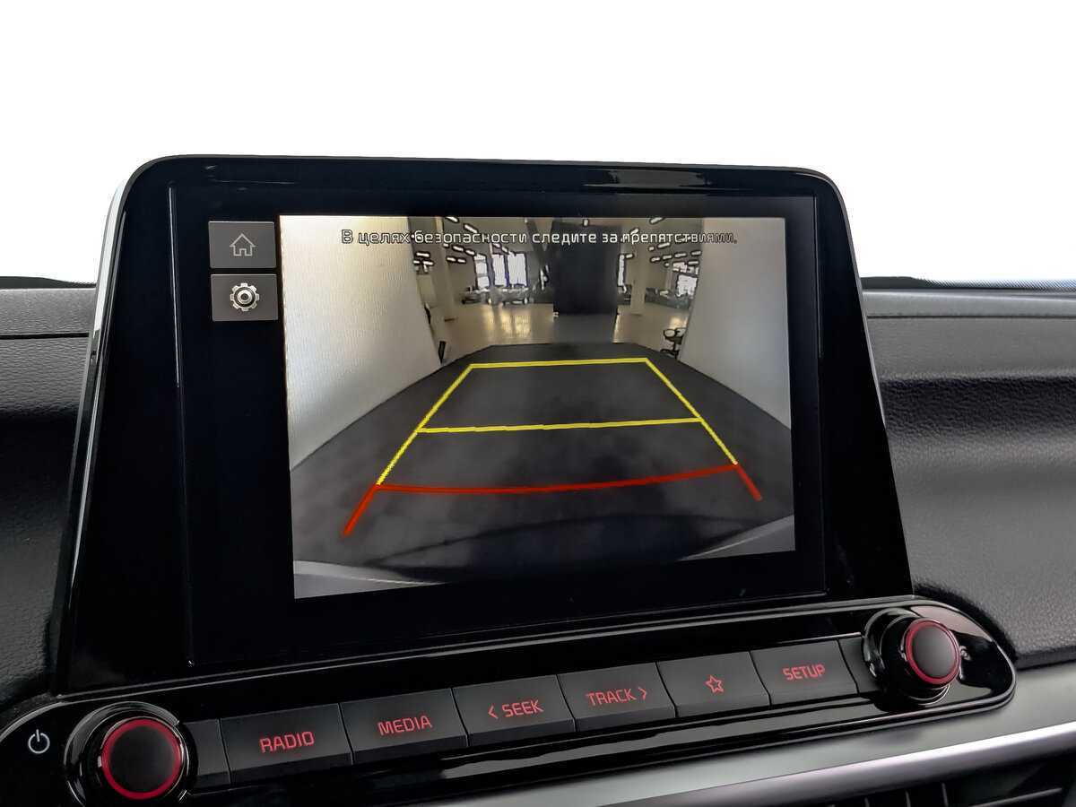 Kia Cerato, 2021 Фото №23