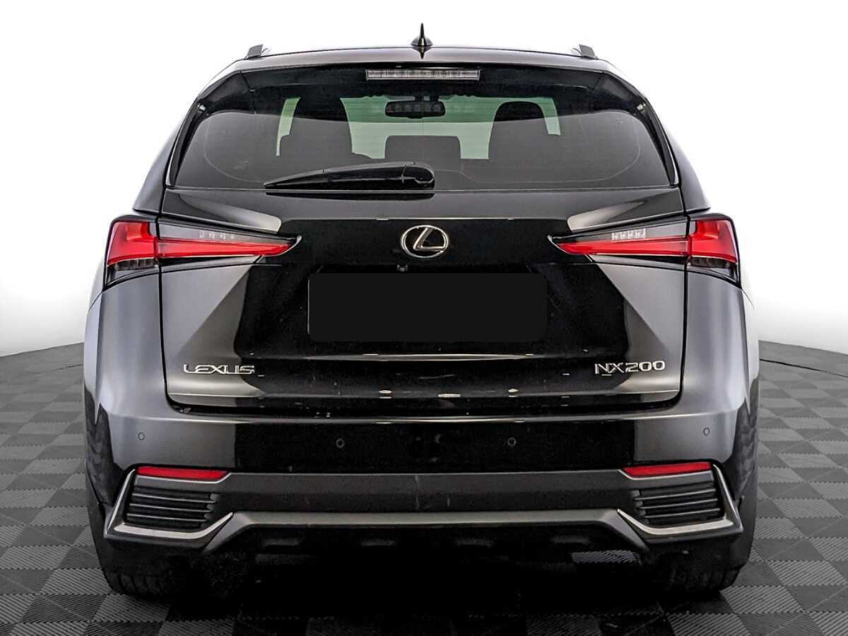 Lexus NX 200, 2019 Фото №6