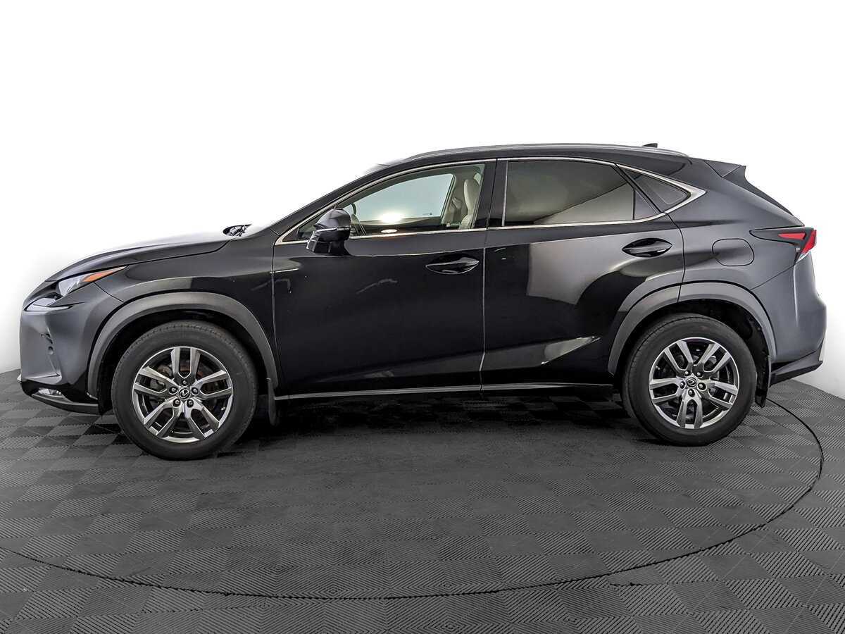 Lexus NX 200, 2019 Фото №8
