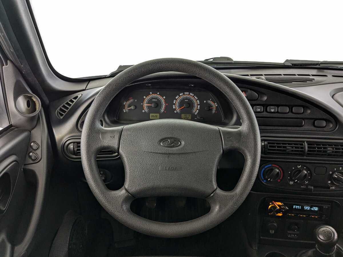 Lada (ВАЗ) Niva, 2022 Фото №11