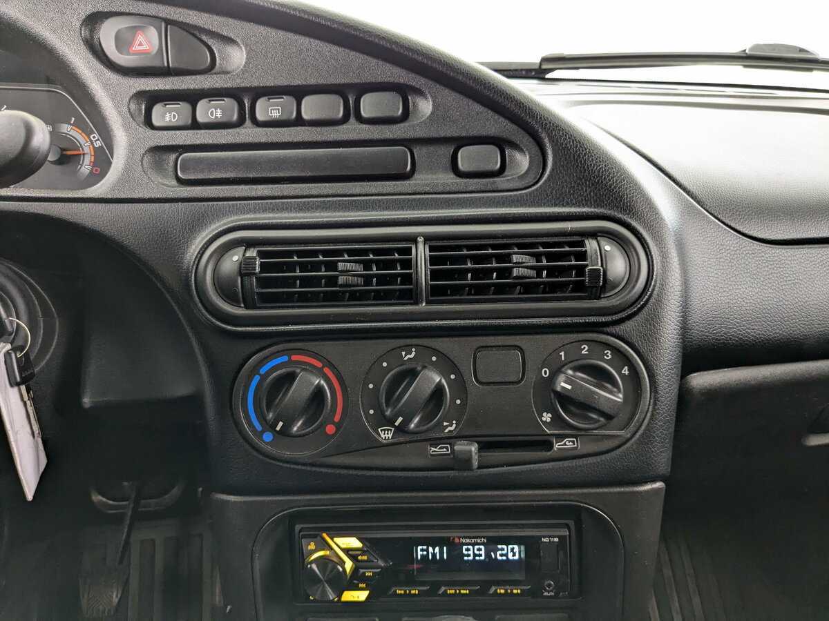 Lada (ВАЗ) Niva, 2022 Фото №13