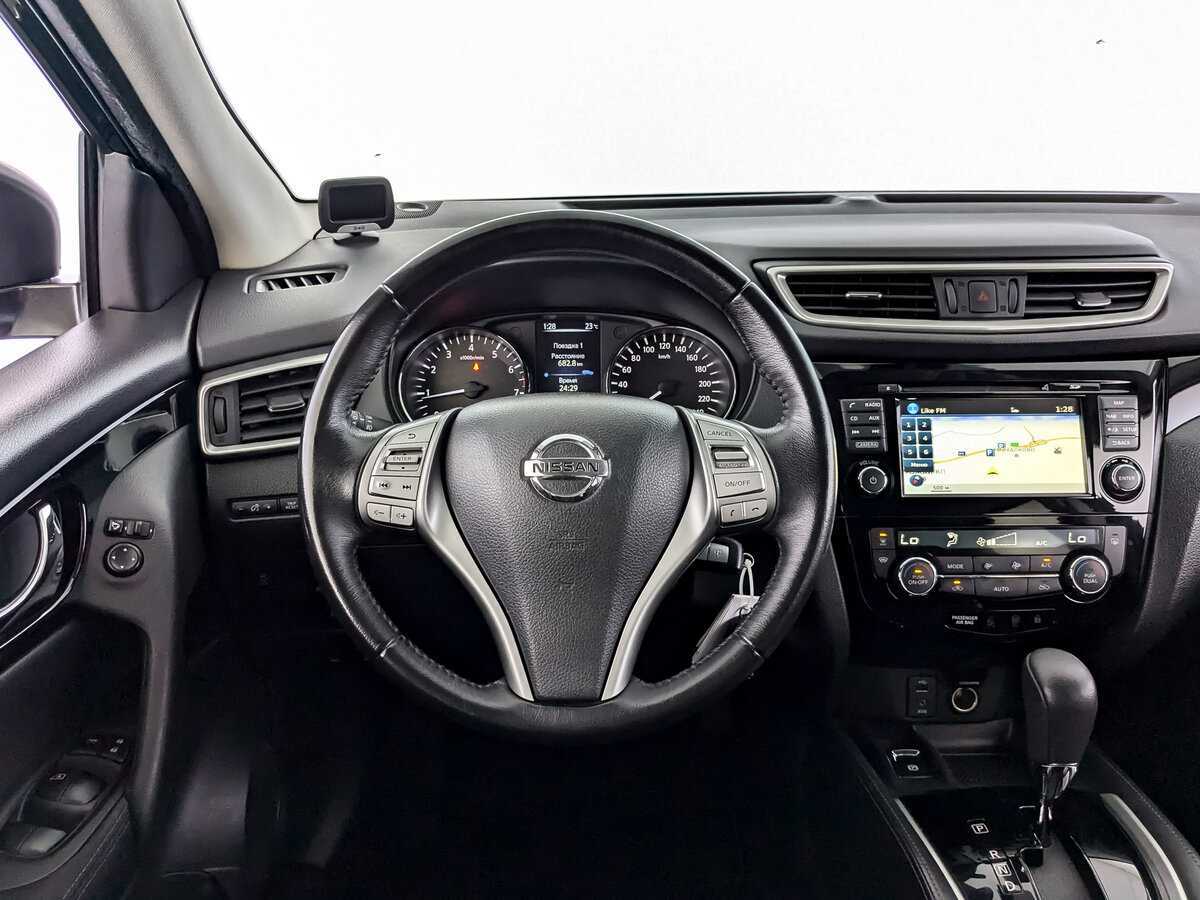 Nissan Qashqai, 2018 Фото №15