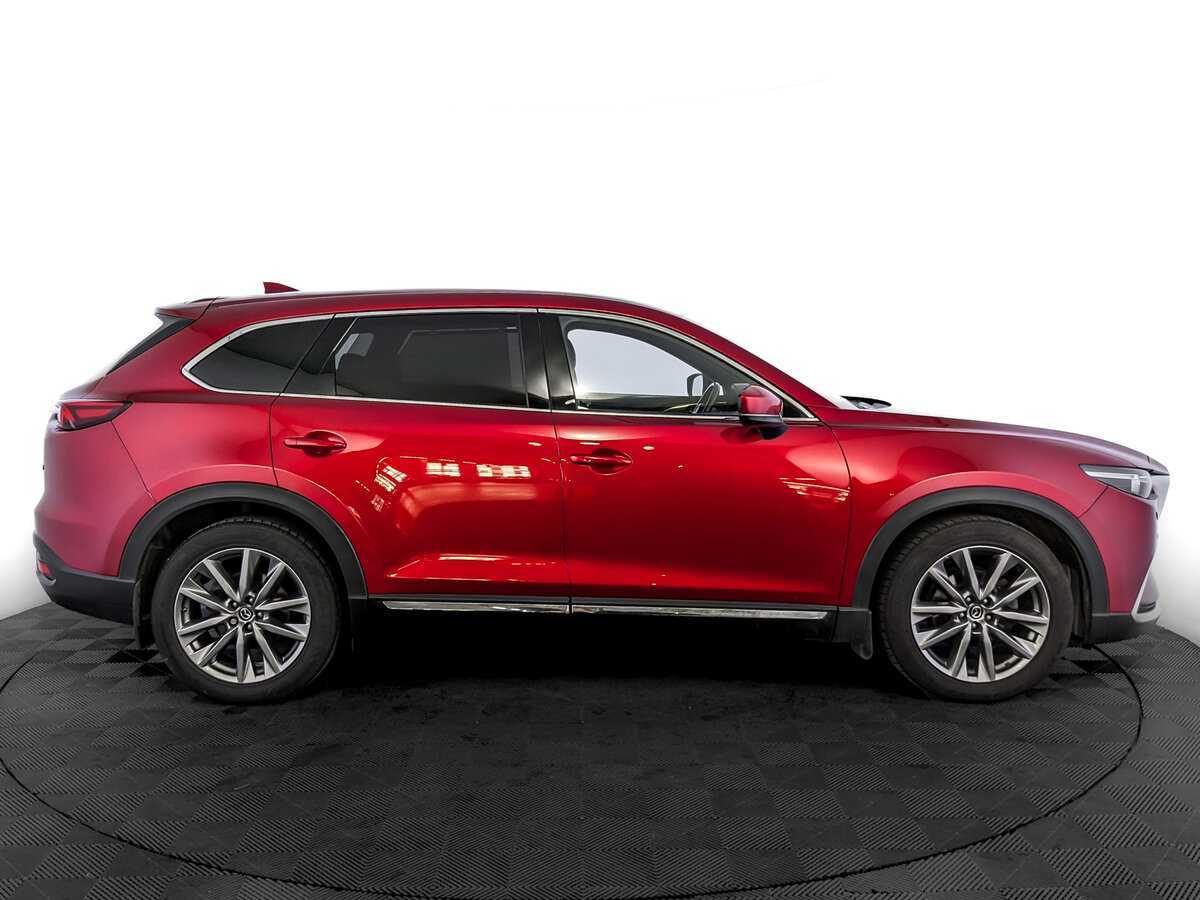 Mazda CX-9, 2018 - 136 414 км. | Фото №4