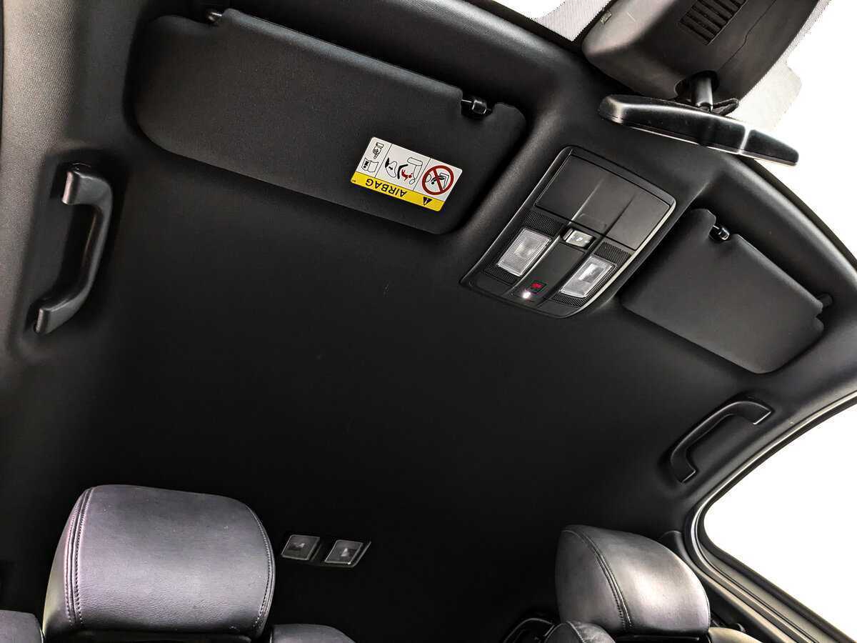 Mazda CX-9, 2018 Фото №19