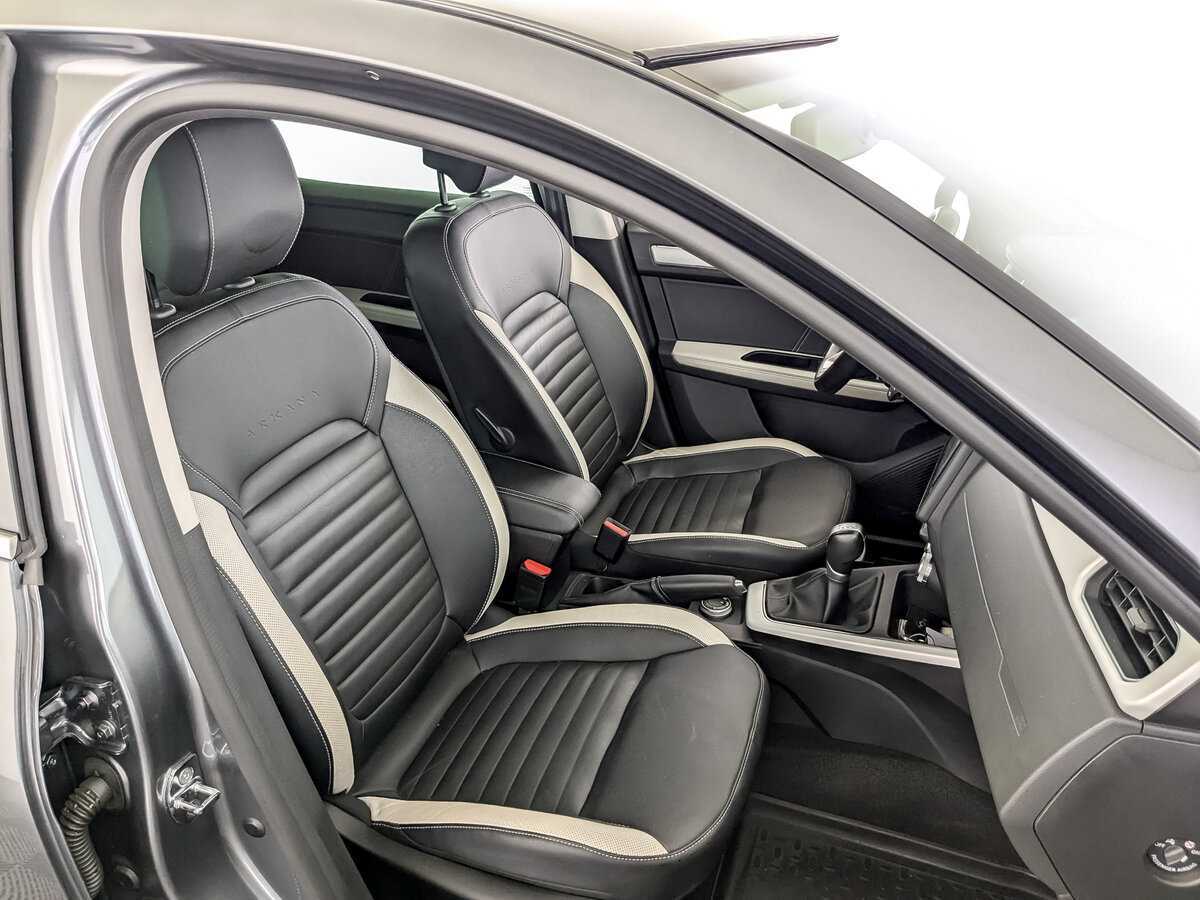 Renault Arkana, 2021 Фото №19