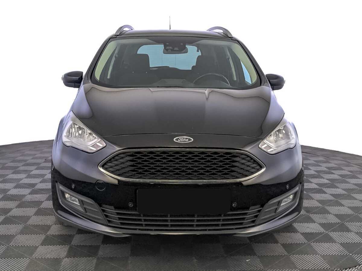 Ford C-MAX, 2016 - 133 354 км. | Фото №2