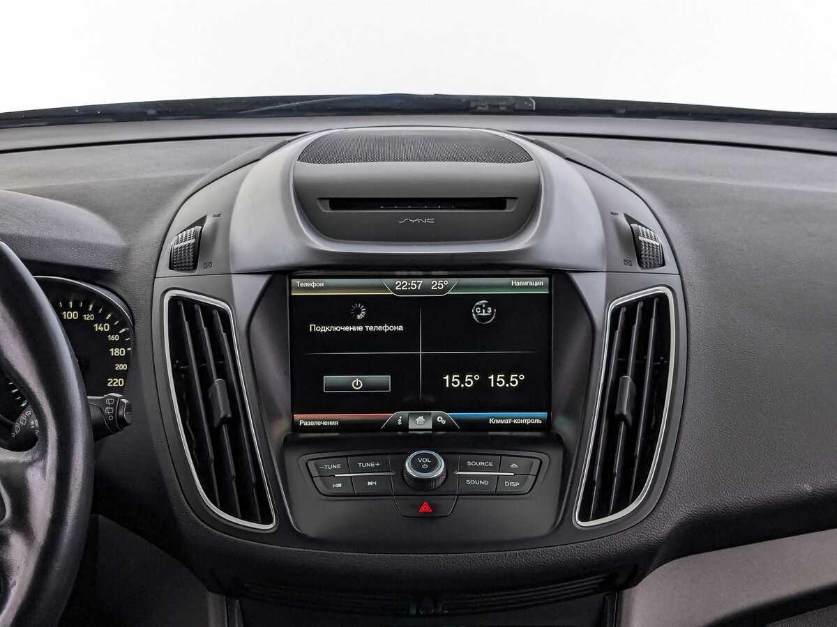 Ford C-MAX, 2016 Фото №13