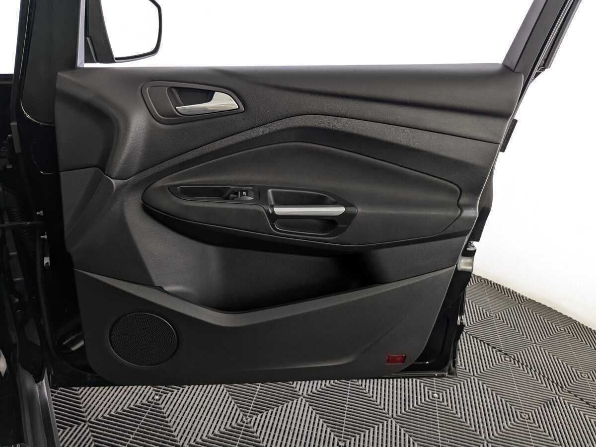 Ford C-MAX, 2016 Фото №21