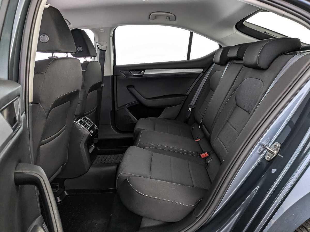 Skoda Superb, 2018 Фото №14