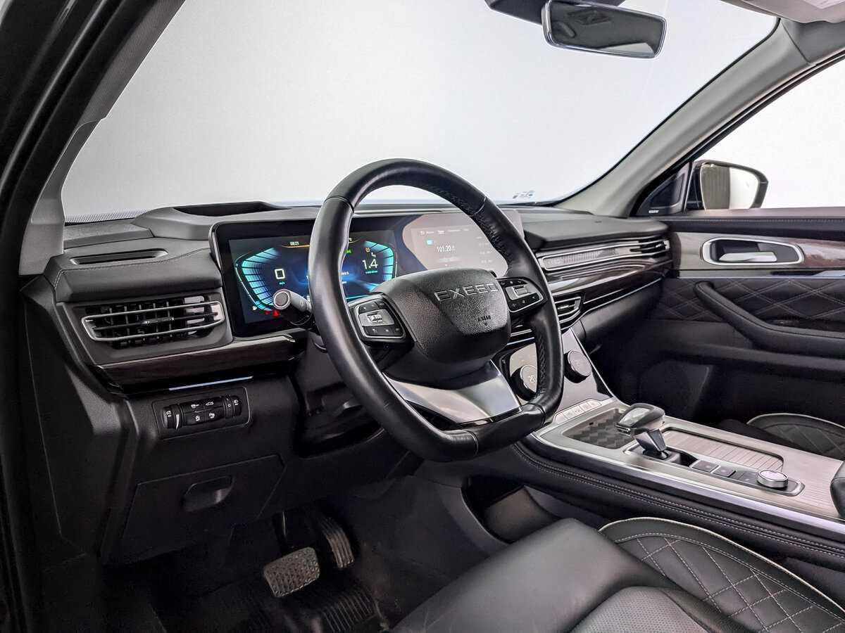 EXEED VX, 2022 Фото №14