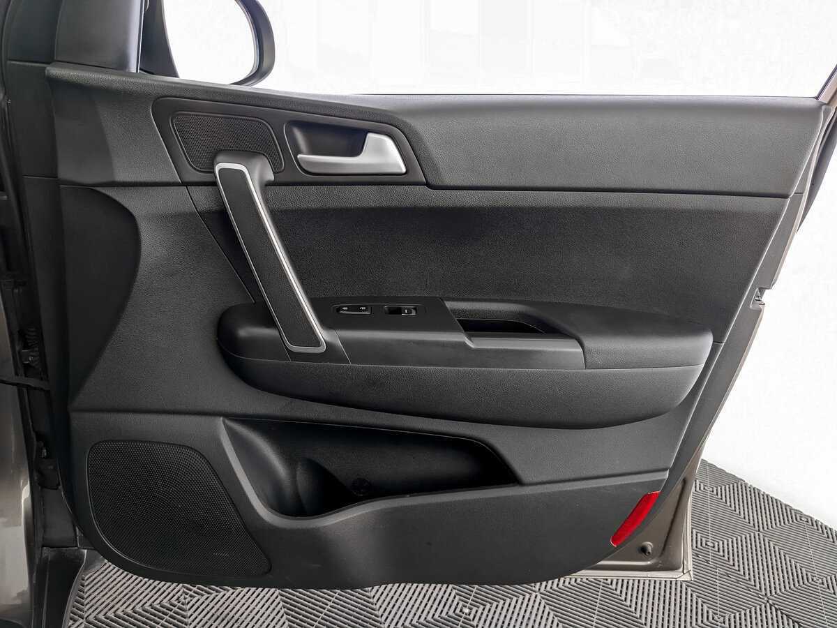 Kia Sportage, 2017 Фото №18