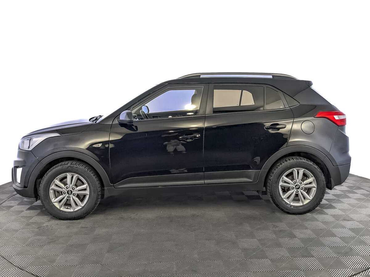 Hyundai Creta, 2016 - 106 189 км. | Фото №8