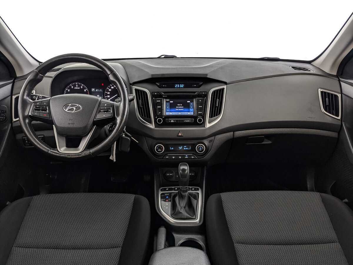 Hyundai Creta, 2016 Фото №10