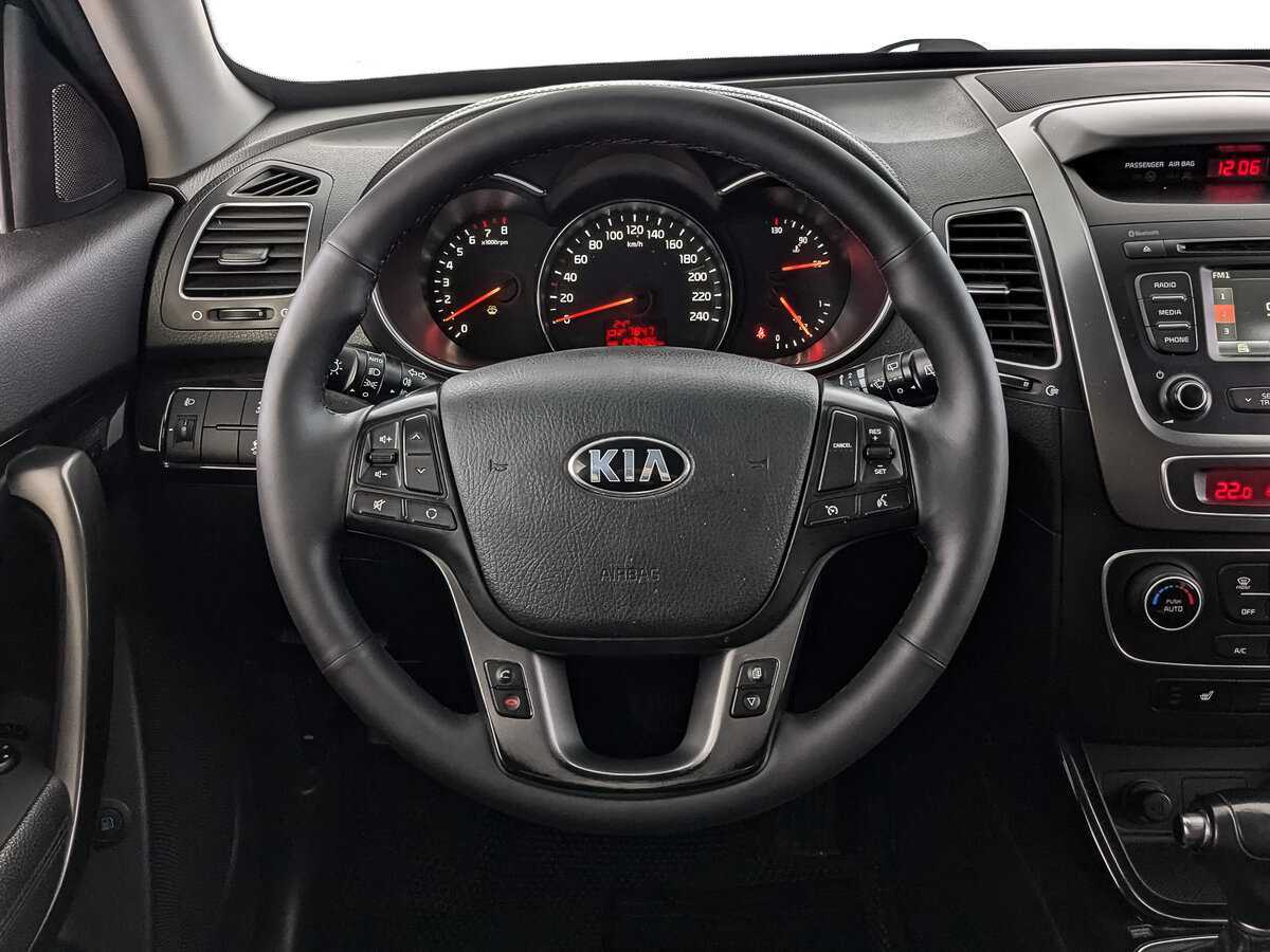 Kia Sorento, 2020 Фото №18