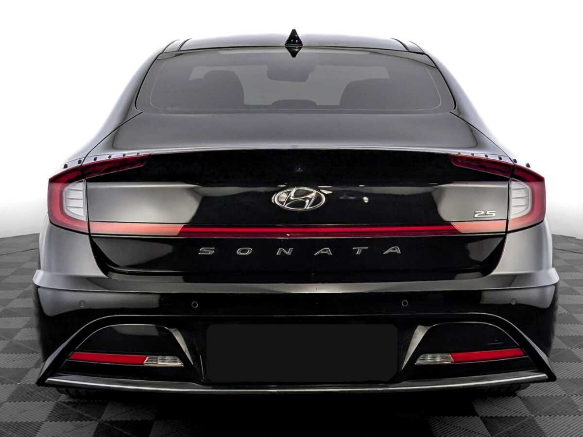 Hyundai Sonata, 2022 - 55 545 км. | Фото №6