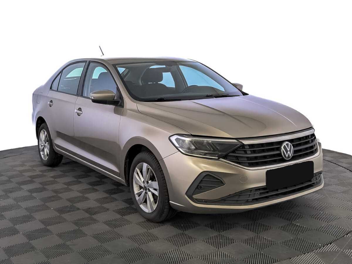 Volkswagen Polo, 2020 - 139 864 км. | Фото №3