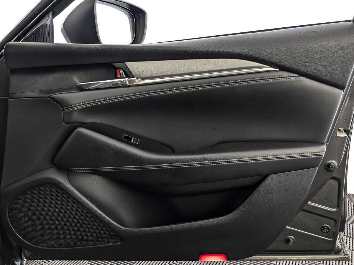 Mazda 6, 2019 Фото №21