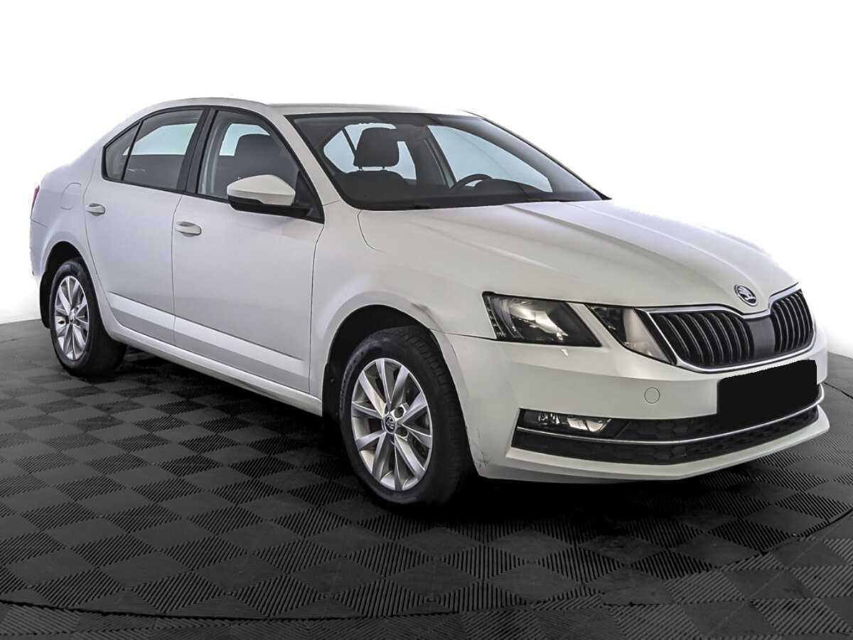 Skoda Octavia, 2017 - 98 782 км. | Фото №3