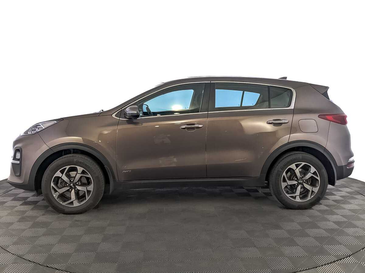 Kia Sportage, 2020 - 54 222 км. | Фото №8
