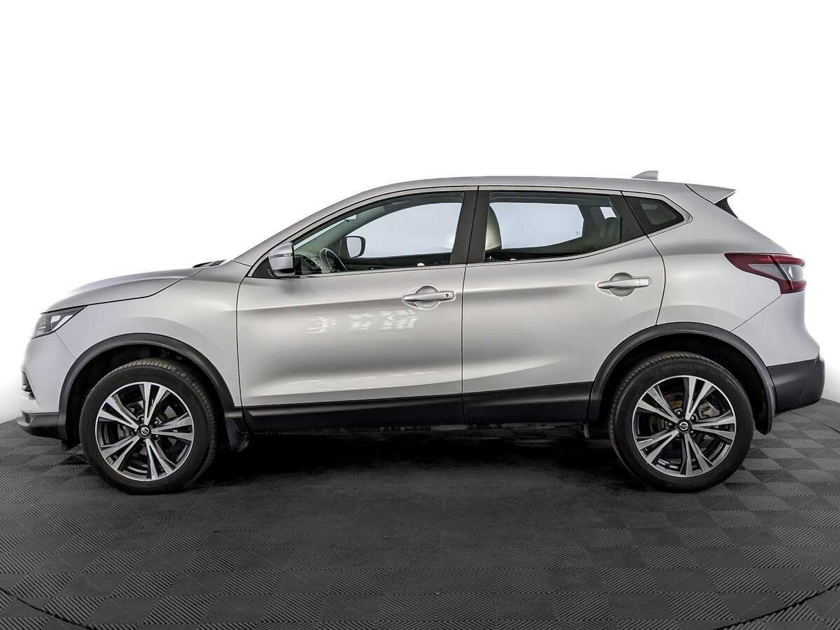 Nissan Qashqai, 2021 - 88 610 км. | Фото №8