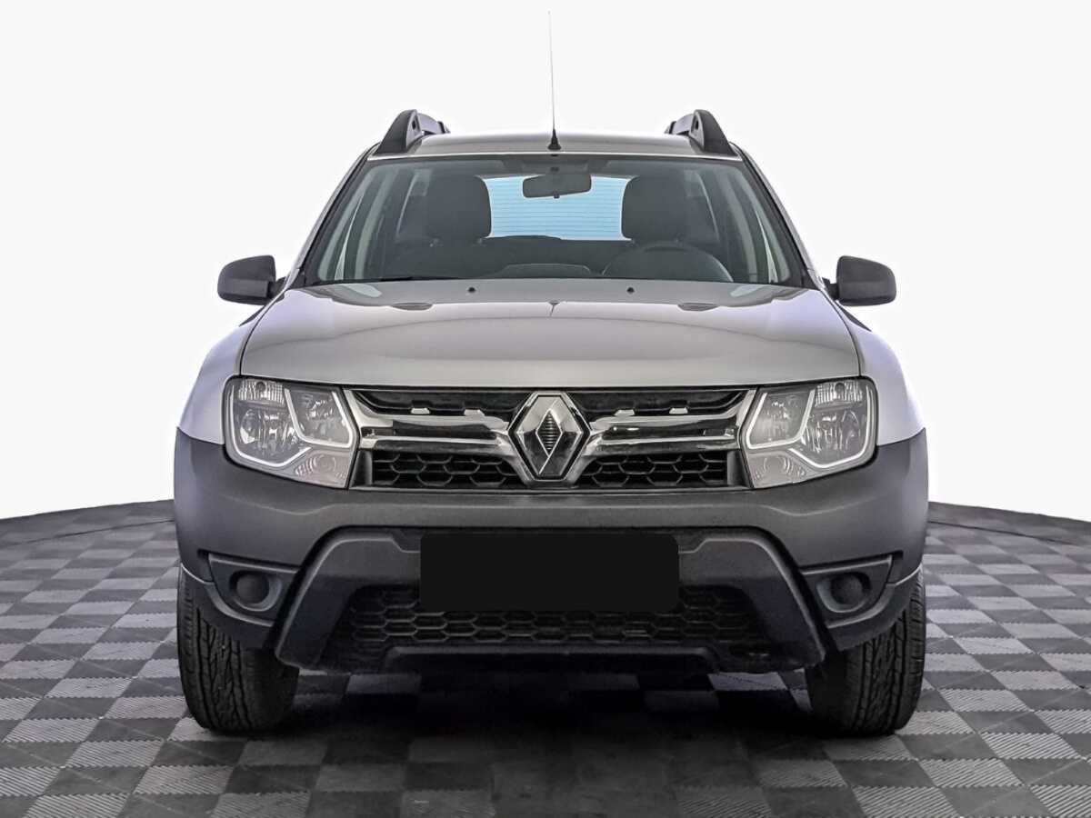 Renault Duster, 2020 Фото №2