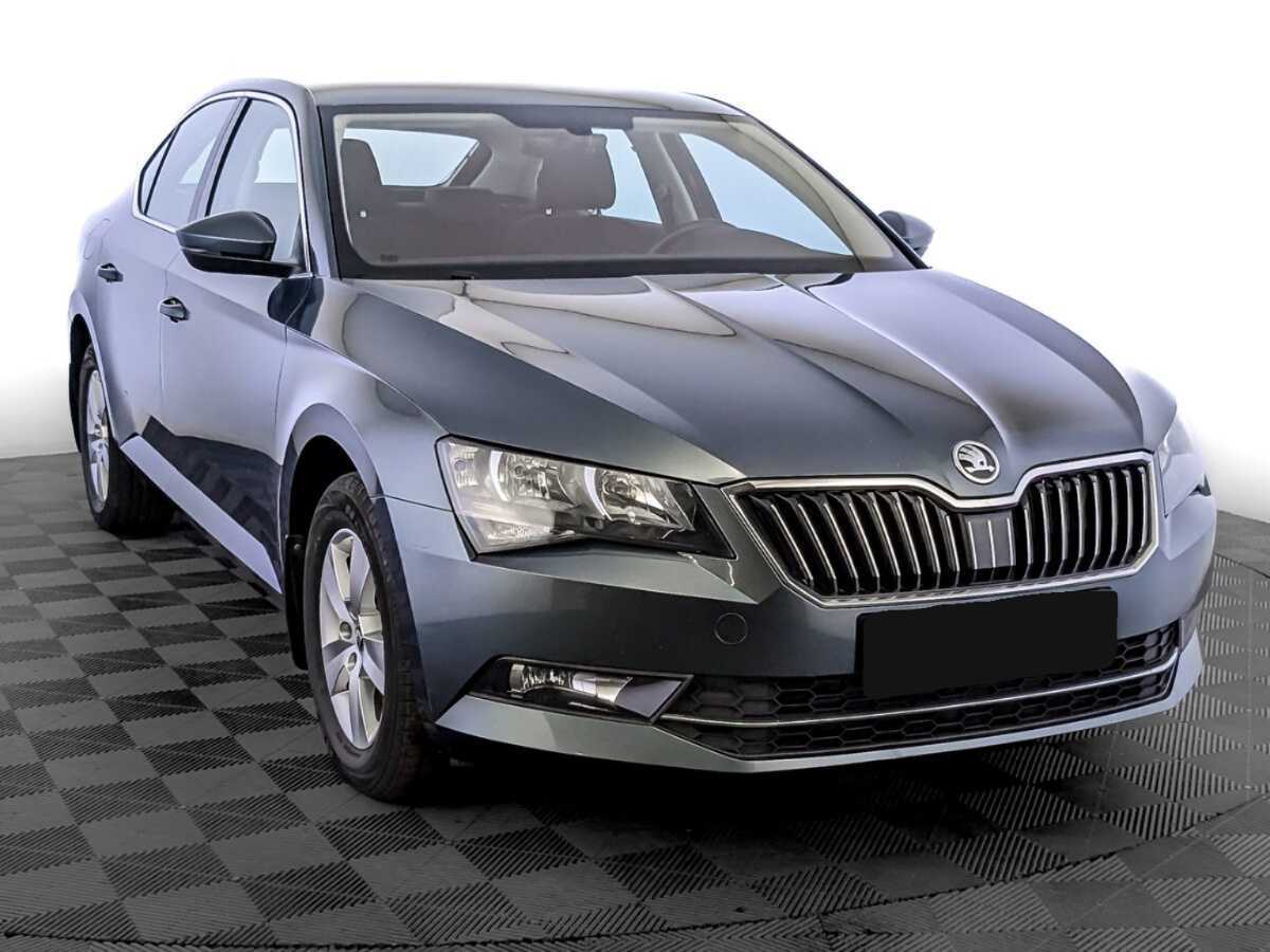 Skoda Superb, 2019 - 45 714 км. | Фото №3