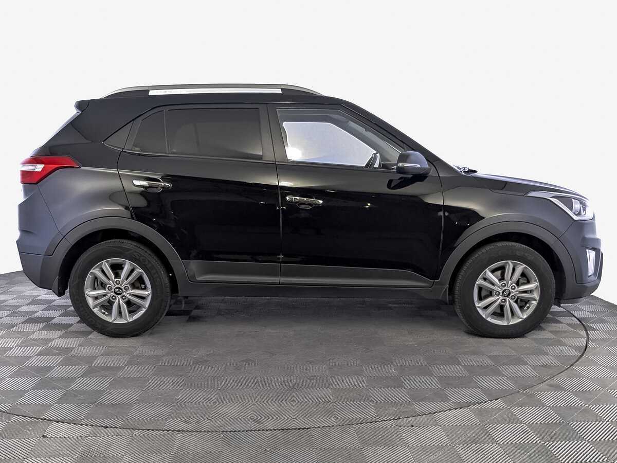 Hyundai Creta, 2018 - 75 887 км. | Фото №4