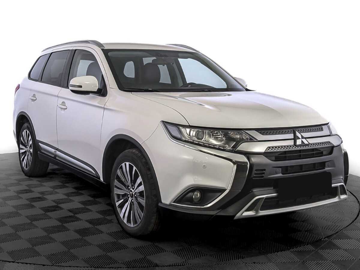 Mitsubishi Outlander, 2019 - 140 000 км. | Фото №3