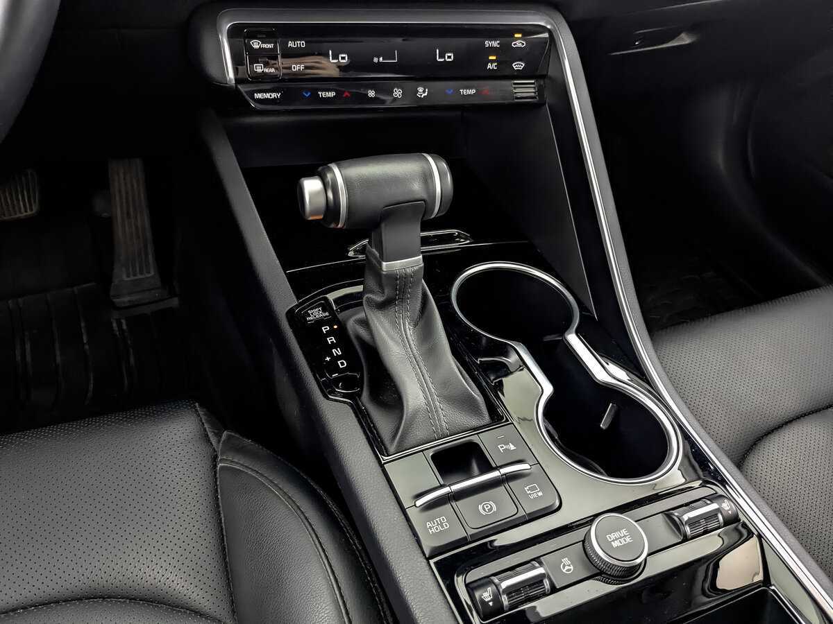 Kia K5, 2021 Фото №22