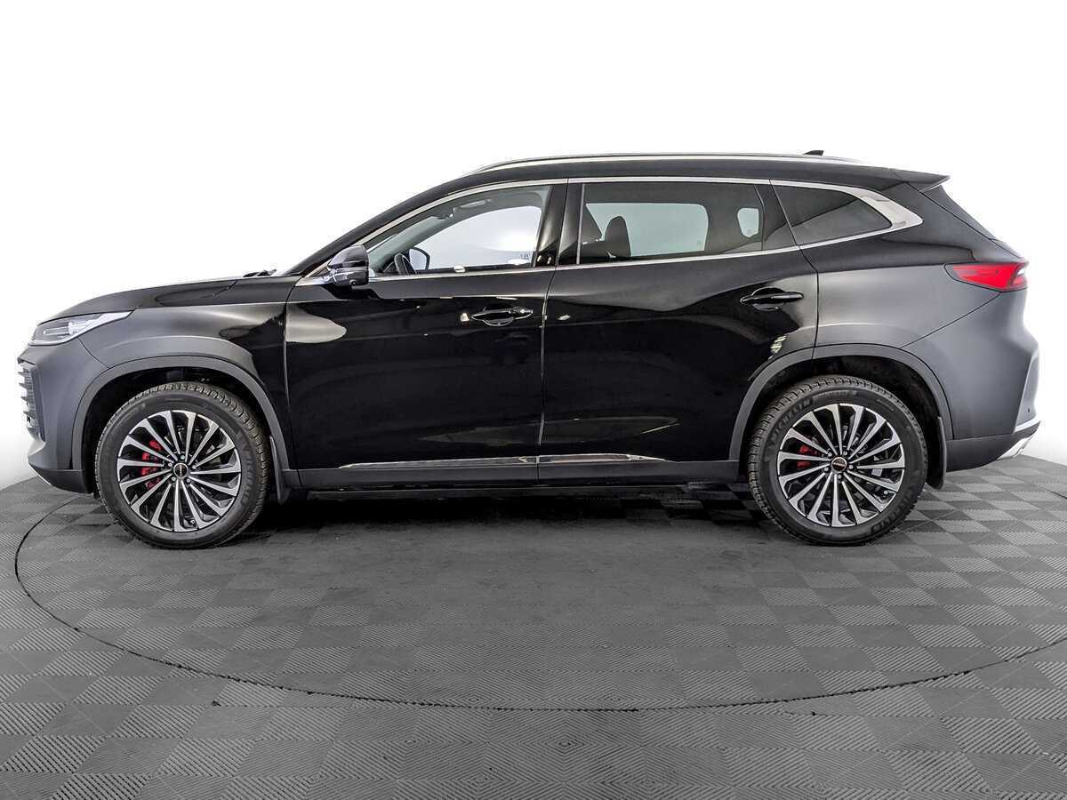 EXEED TXL, 2023 - 4 971 км. | Фото №8