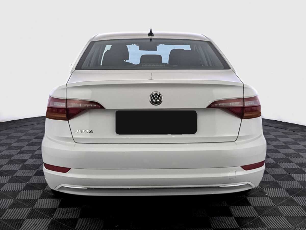 Volkswagen Jetta, 2020 Фото №6