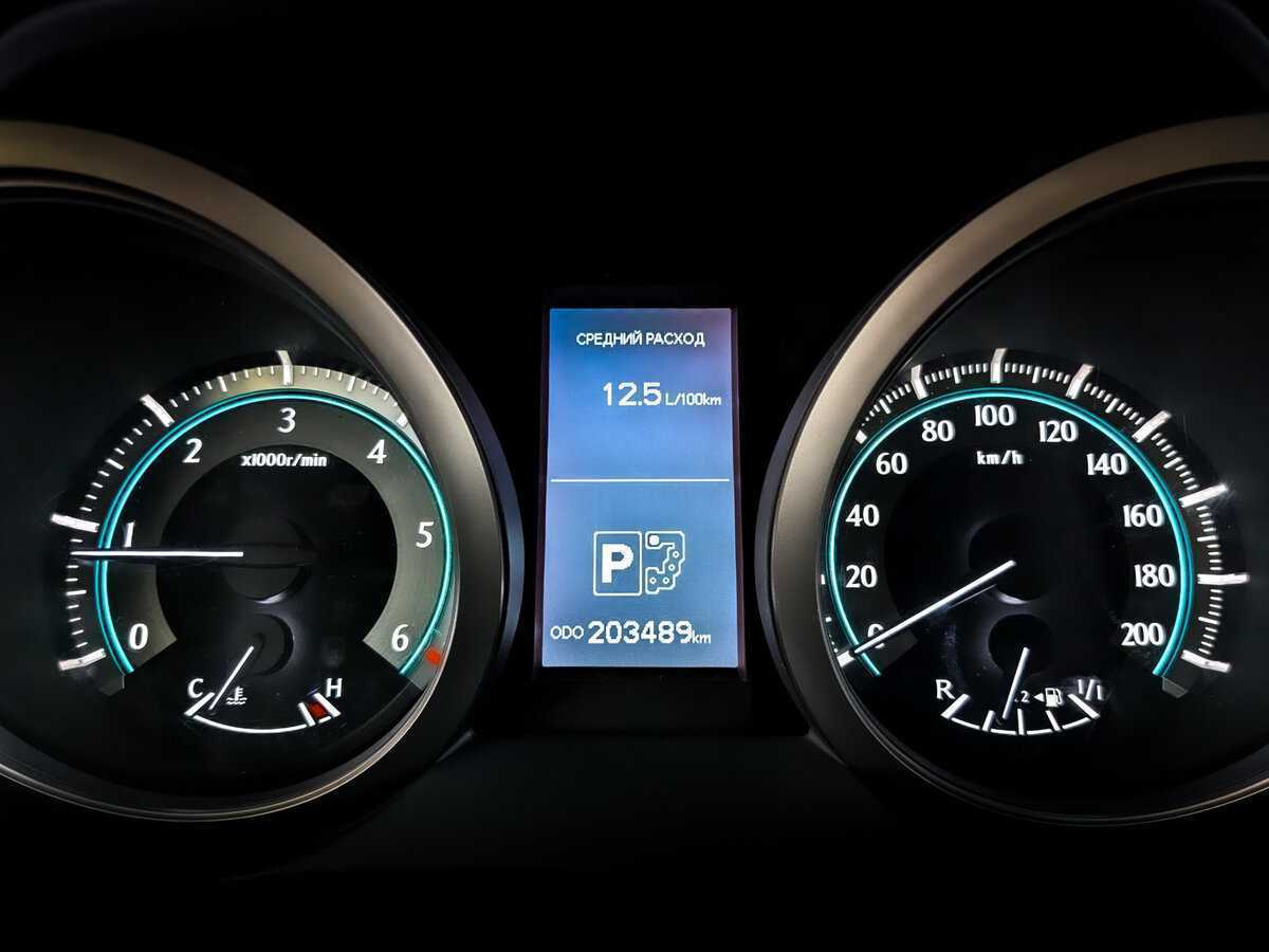 Toyota Land Cruiser Prado, 2012 Фото №11