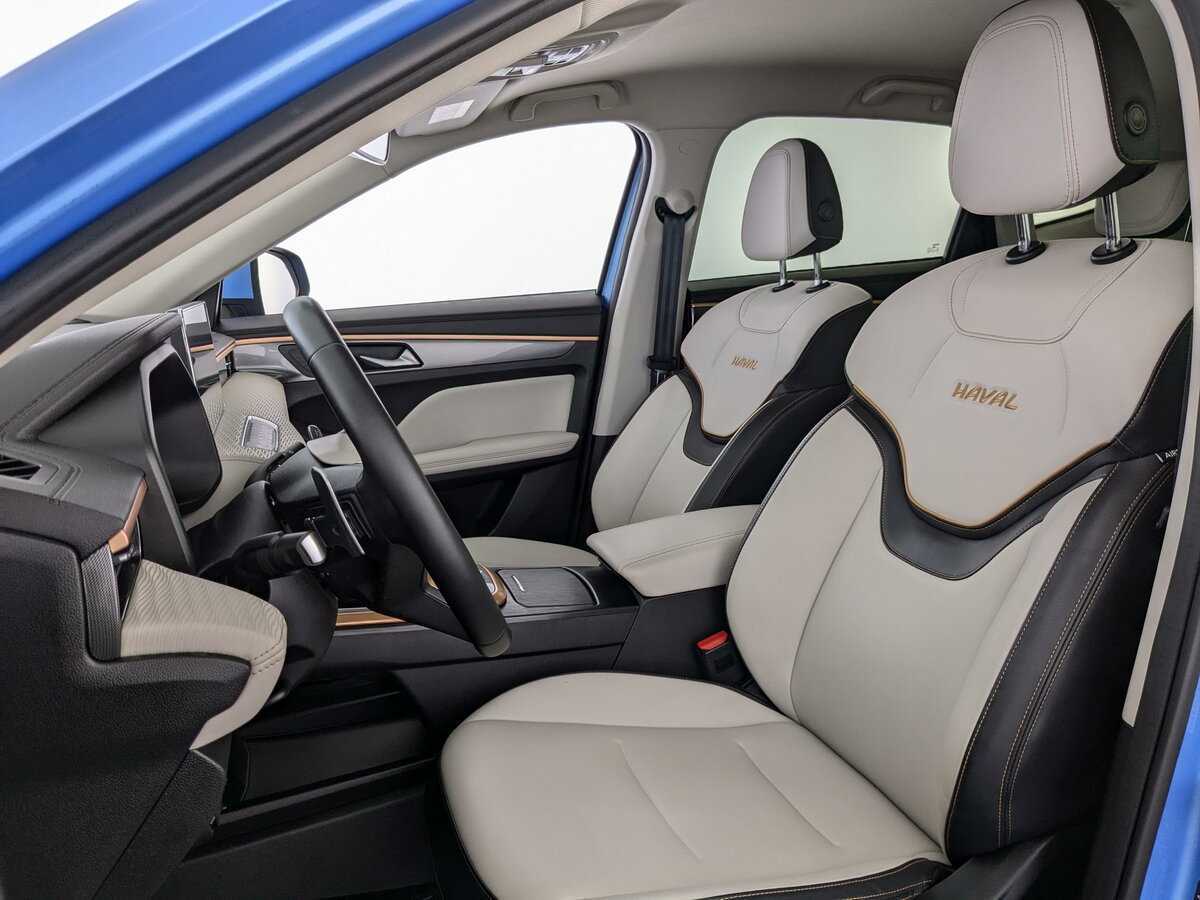Haval Jolion, 2022 Фото №17