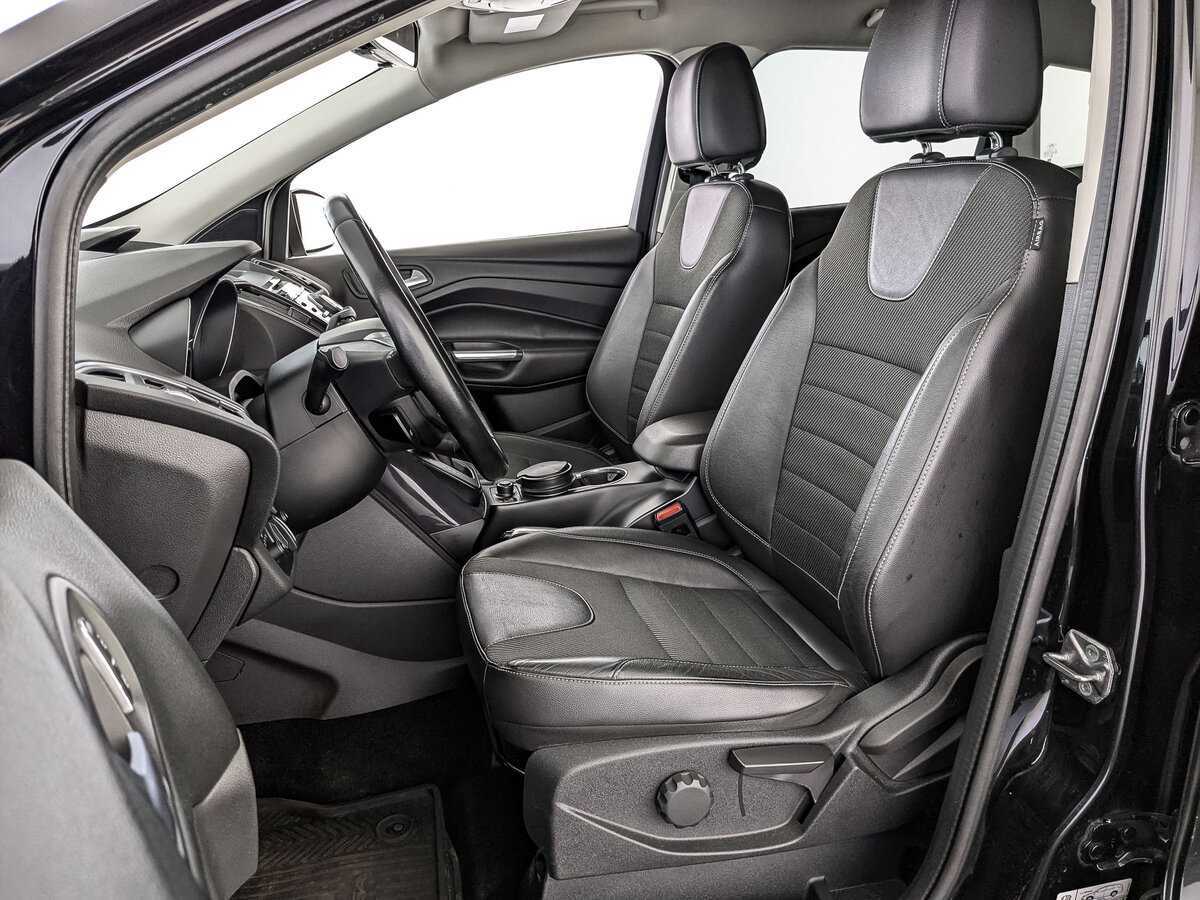 Ford Kuga, 2014 Фото №15