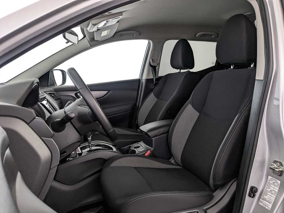 Nissan Qashqai, 2022 Фото №16