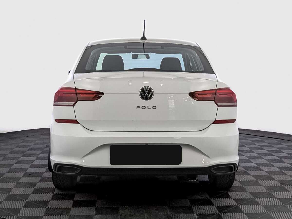 Volkswagen Polo, 2020 - 69 358 км. | Фото №6