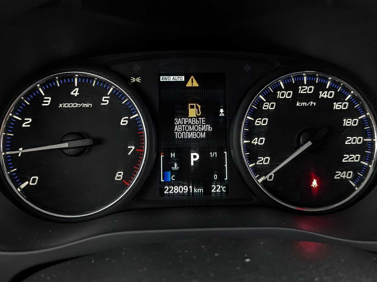 Mitsubishi Outlander, 2017 Фото №11