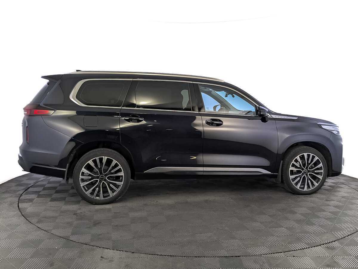 EXEED VX, 2022 - 58 986 км. | Фото №4