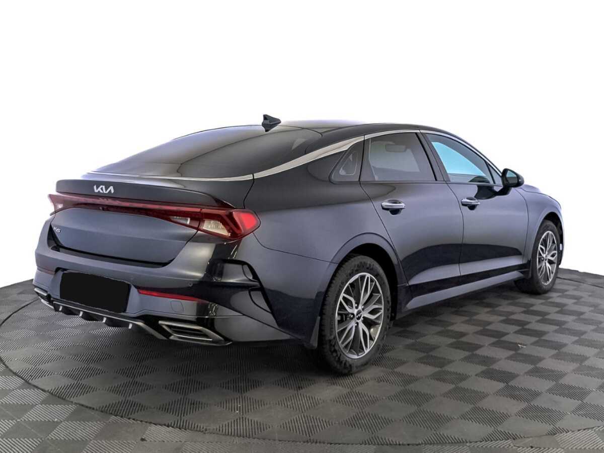 Kia K5, 2021 - 113 611 км. | Фото №5